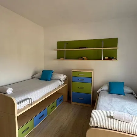 ホームステイ Casa Elpi Guardiola de Font-Rubi