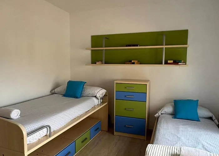ホームステイ Casa Elpi Guardiola de Font-Rubi