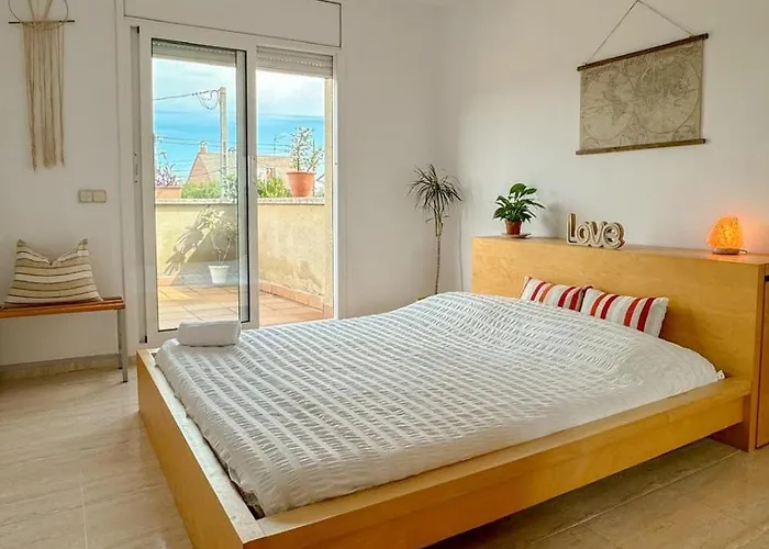 Casa Elpi ホームステイ Guardiola de Font-Rubi