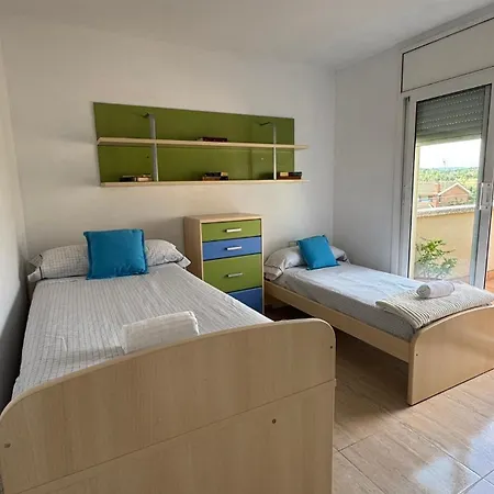 홈스테이 Casa Elpi Guardiola de Font-Rubi