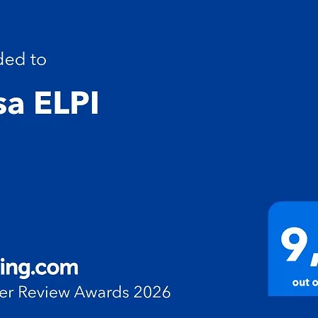 Casa Elpi Kwatera prywatna