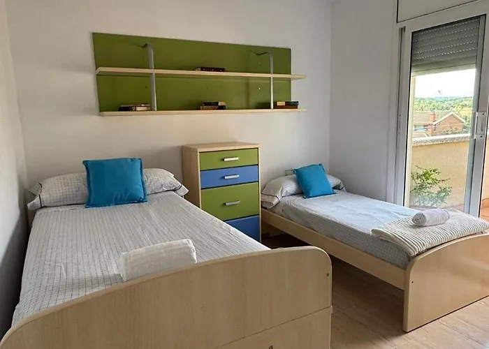 Privat bolig Casa Elpi Guardiola de Font-Rubi