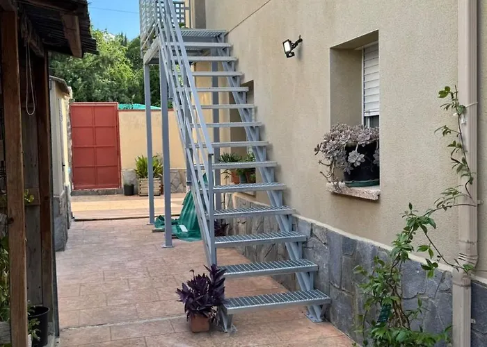 Casa Elpi منزل للإقامة Guardiola de Font-Rubi